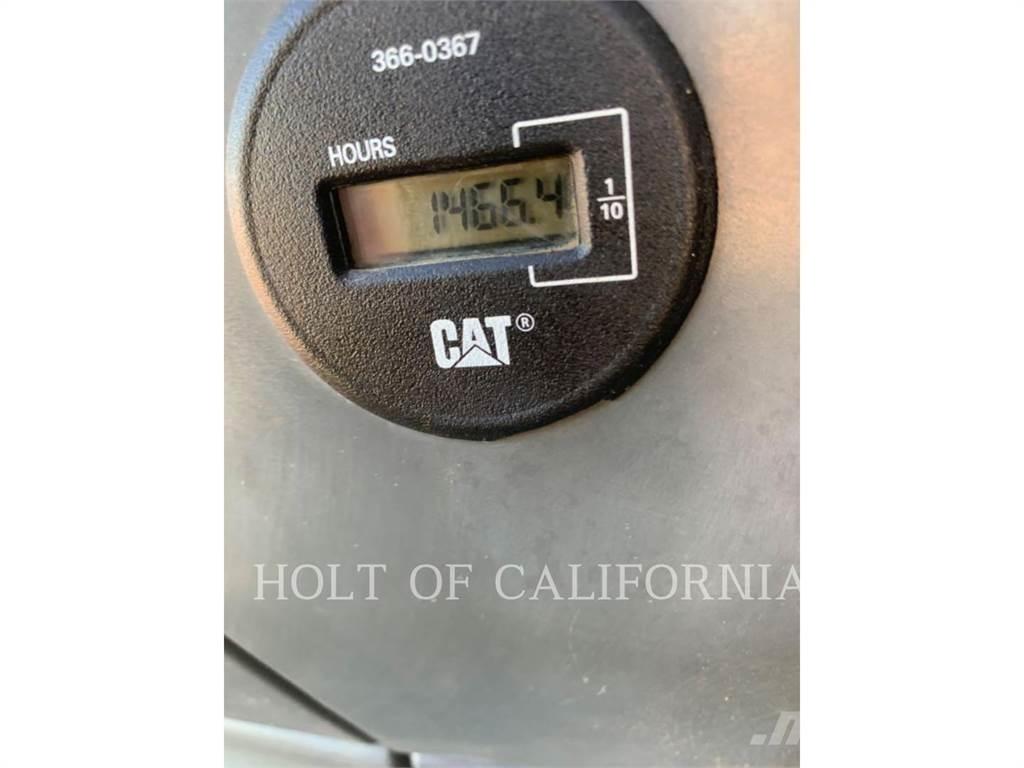 CAT 313 GC Vikšriniai ekskavatoriai
