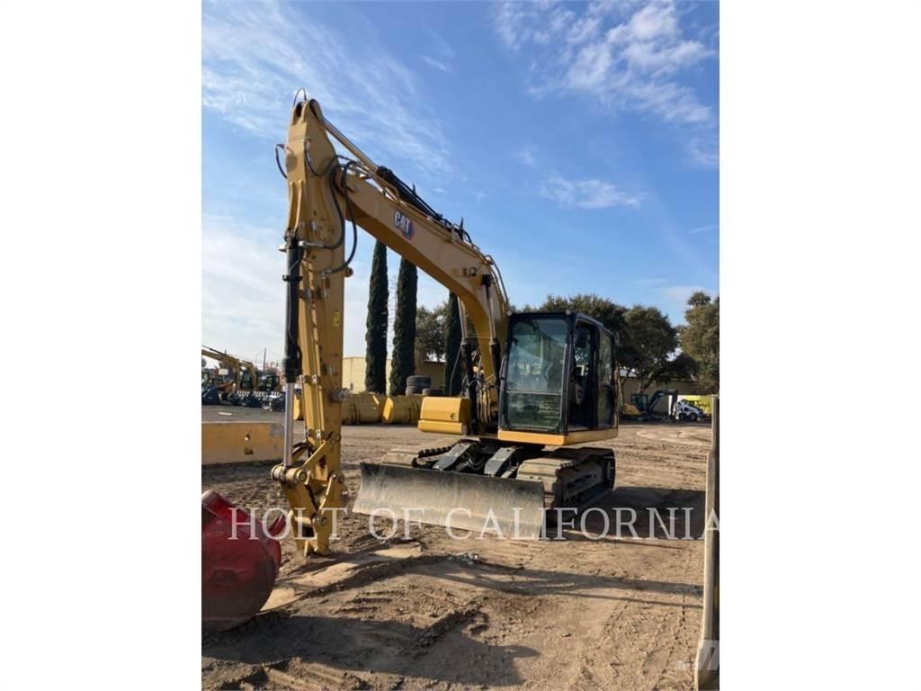 CAT 313 GC Vikšriniai ekskavatoriai