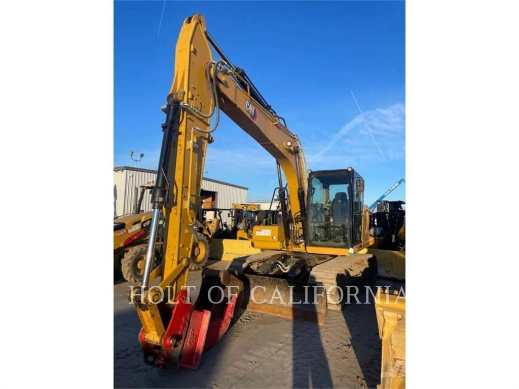 CAT 313 GC Vikšriniai ekskavatoriai