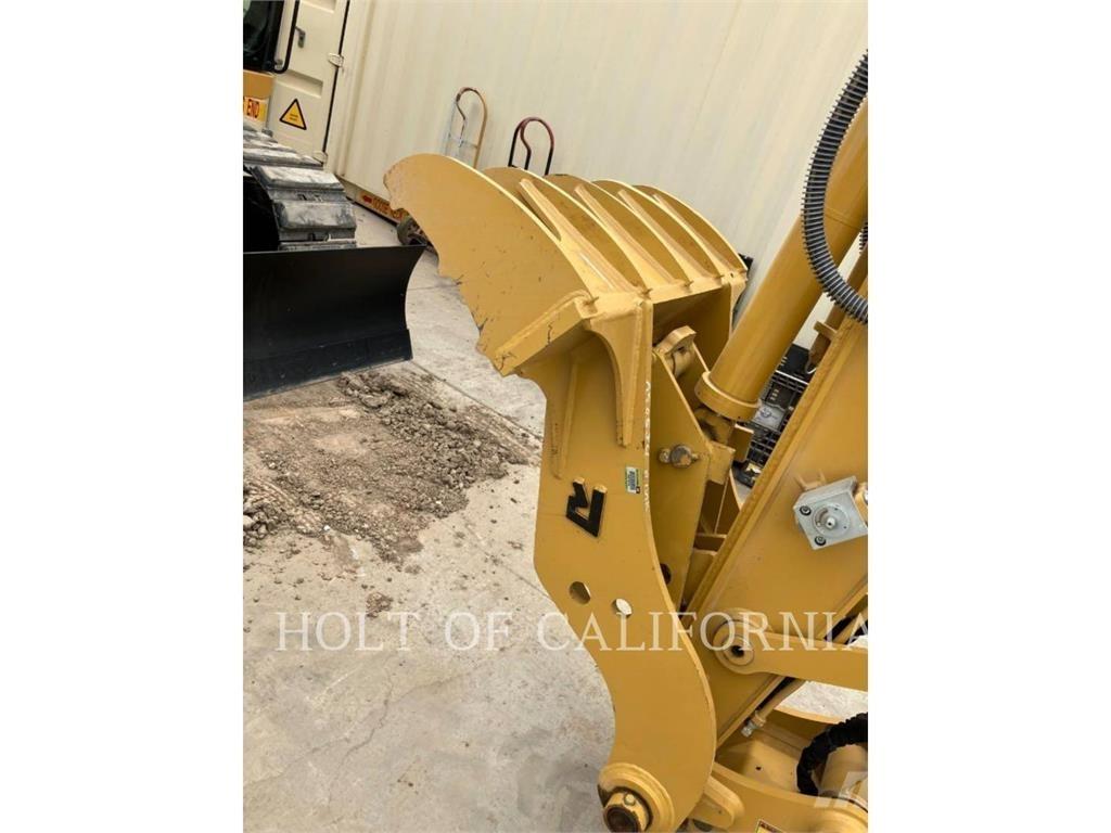 CAT 313 GC Vikšriniai ekskavatoriai
