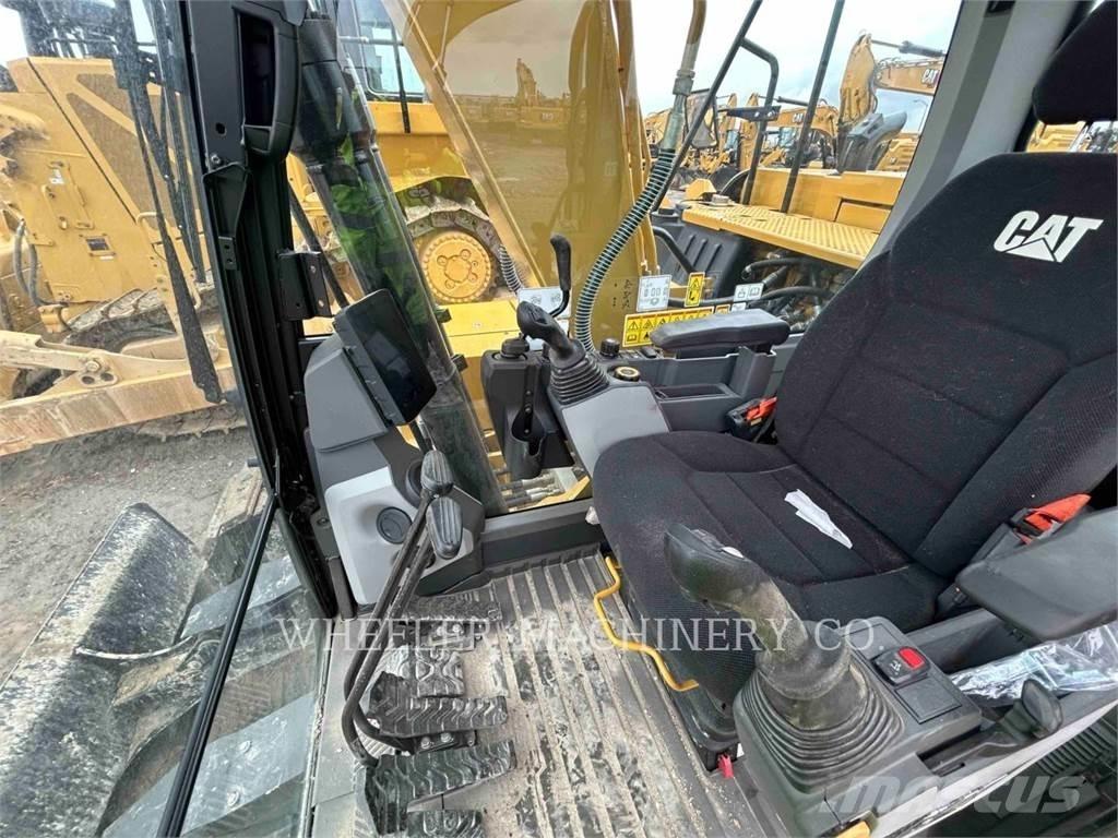CAT 313 GC CF Vikšriniai ekskavatoriai