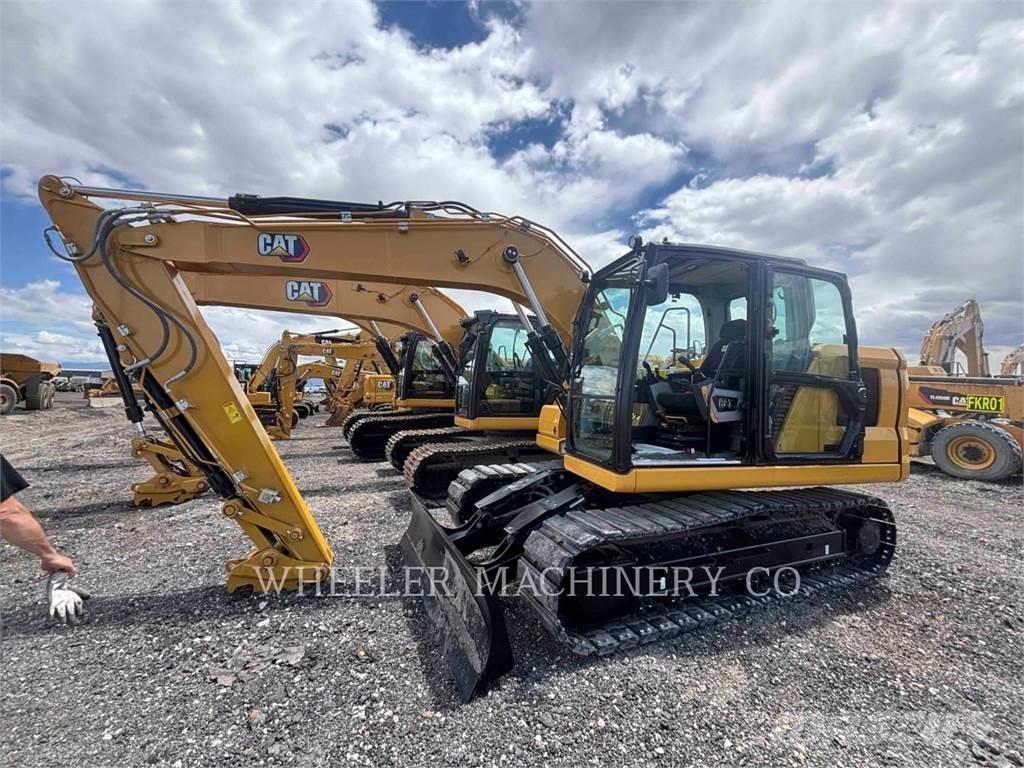 CAT 313 GC CF Vikšriniai ekskavatoriai