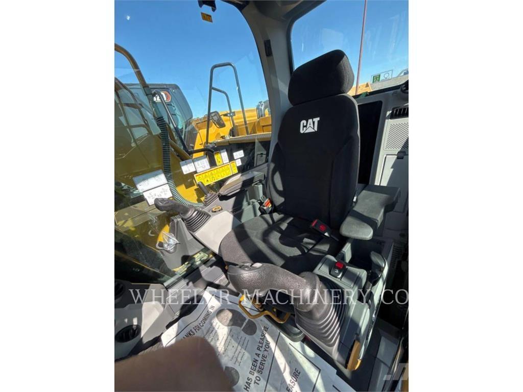 CAT 313 GC CF Vikšriniai ekskavatoriai