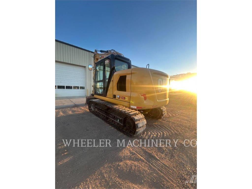 CAT 313 GC TH Vikšriniai ekskavatoriai