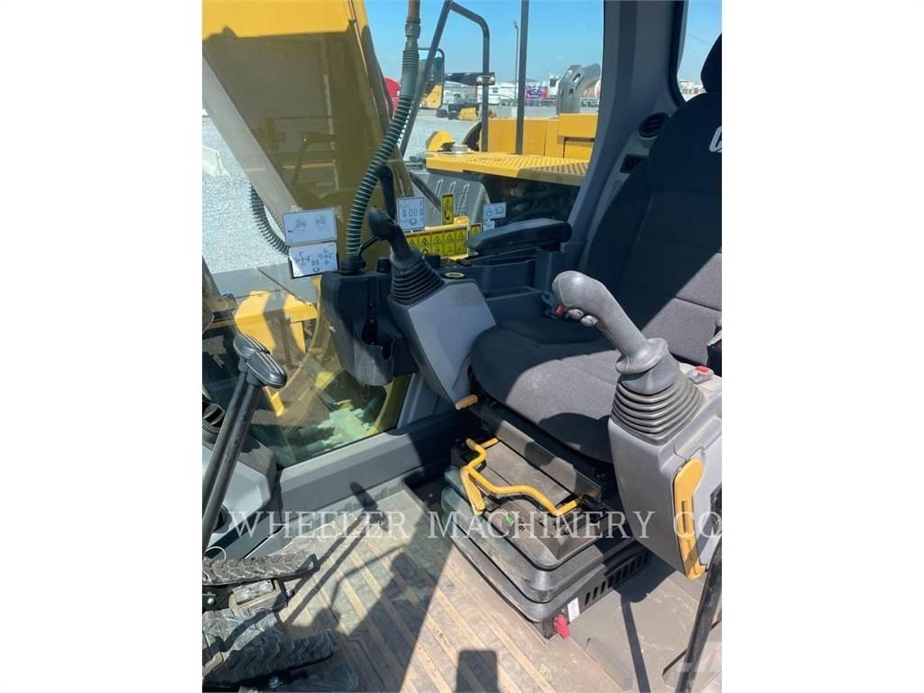 CAT 313 GC TH Vikšriniai ekskavatoriai