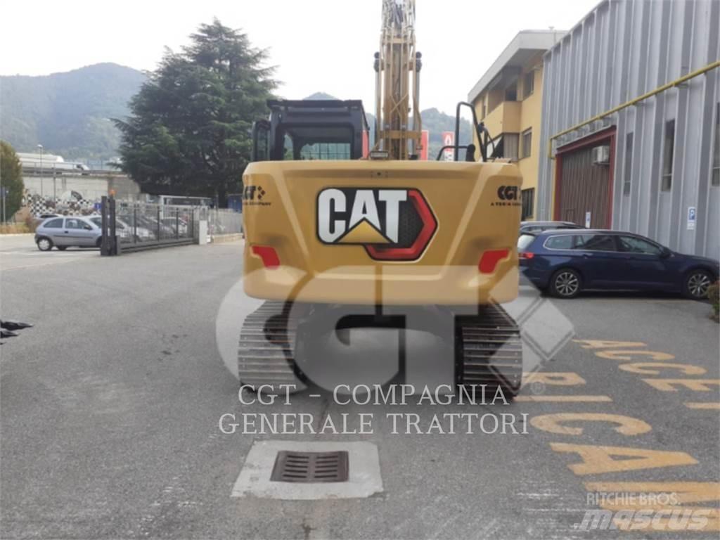 CAT 313 NG Vikšriniai ekskavatoriai