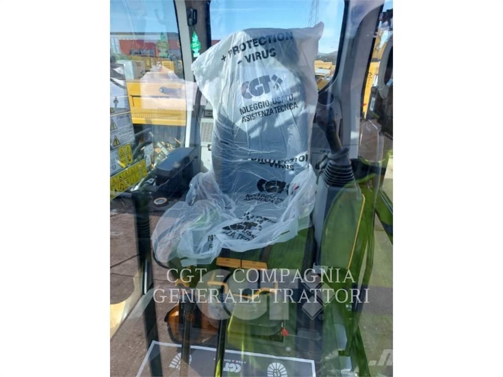 CAT 313 NG Vikšriniai ekskavatoriai