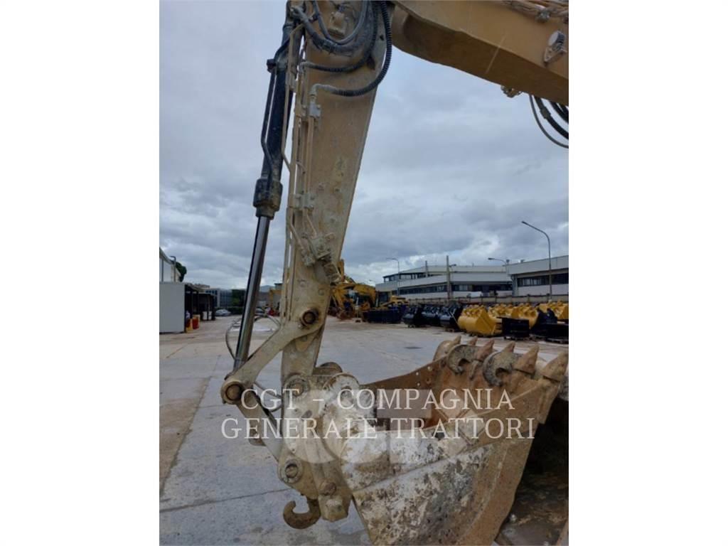 CAT 313 NG Vikšriniai ekskavatoriai