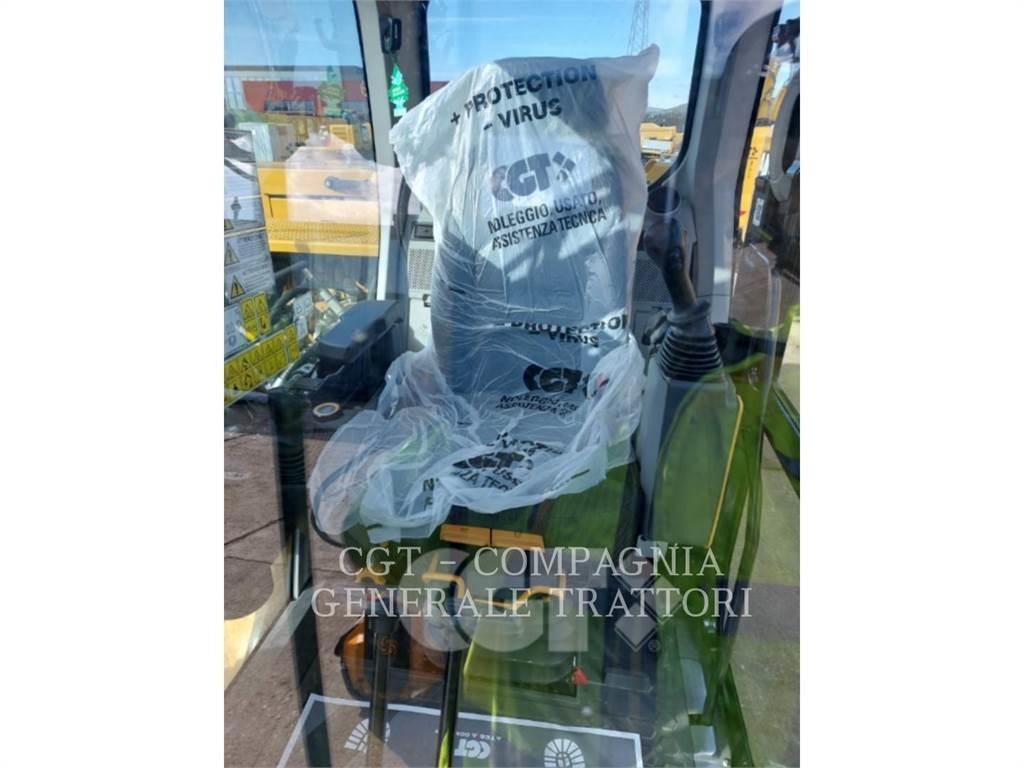 CAT 313 NG Vikšriniai ekskavatoriai