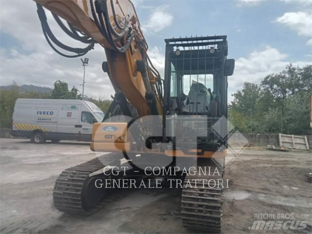 CAT 313 NG Vikšriniai ekskavatoriai