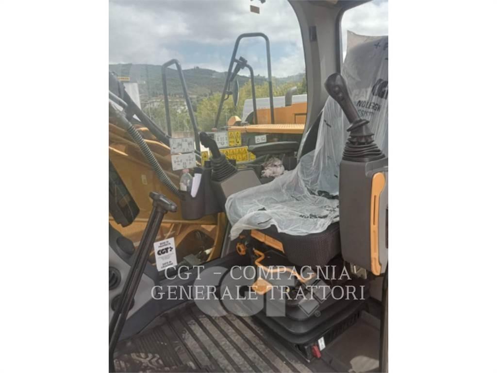 CAT 313 NG Vikšriniai ekskavatoriai