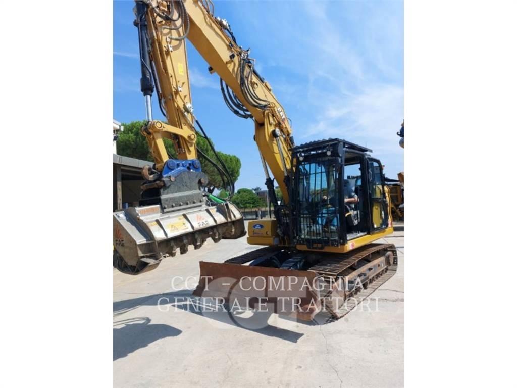 CAT 313 NG Vikšriniai ekskavatoriai