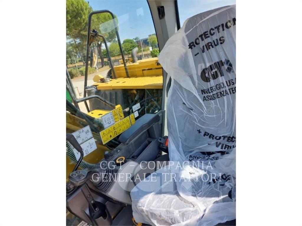 CAT 313 NG Vikšriniai ekskavatoriai