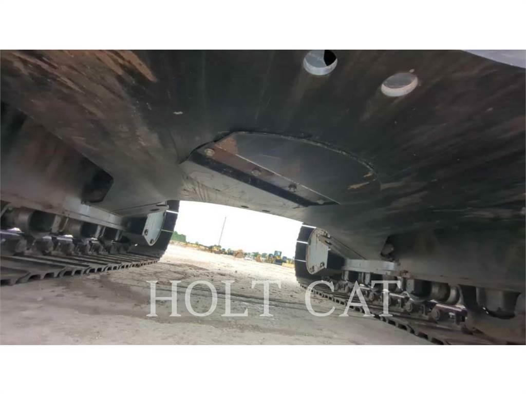 CAT 313 TC Vikšriniai ekskavatoriai