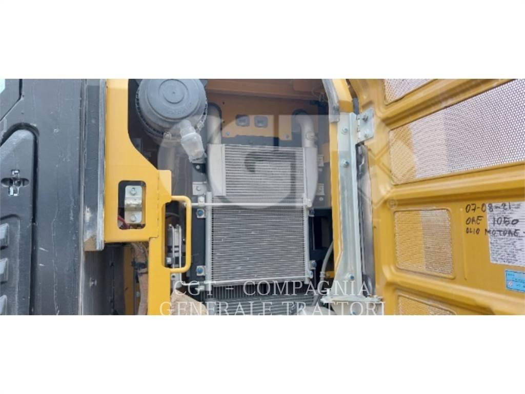 CAT 313F Vikšriniai ekskavatoriai