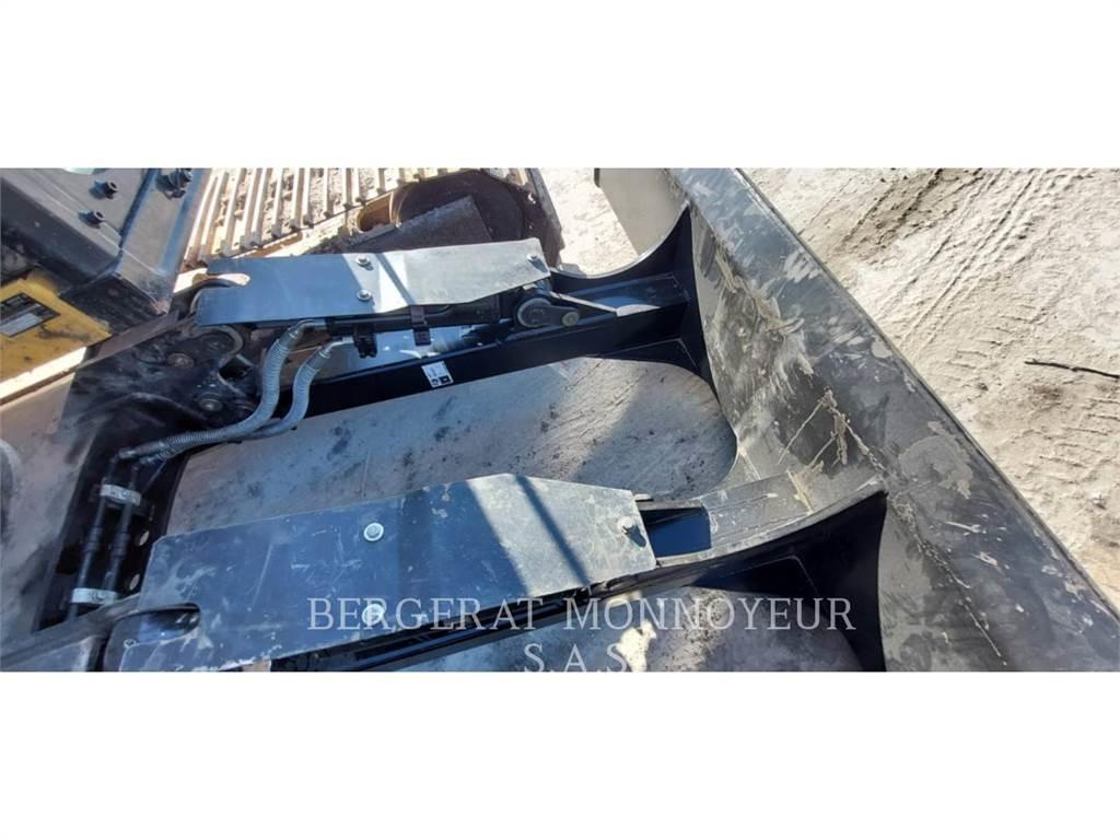 CAT 313F Vikšriniai ekskavatoriai