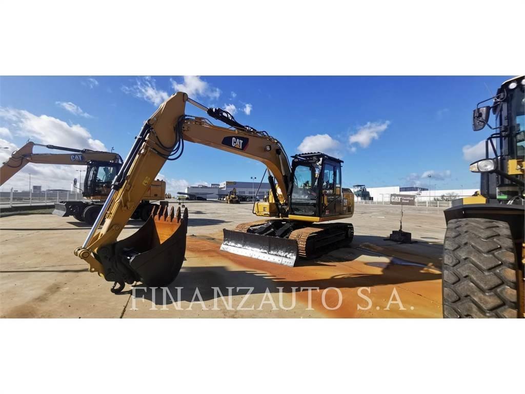 CAT 313F GC Vikšriniai ekskavatoriai