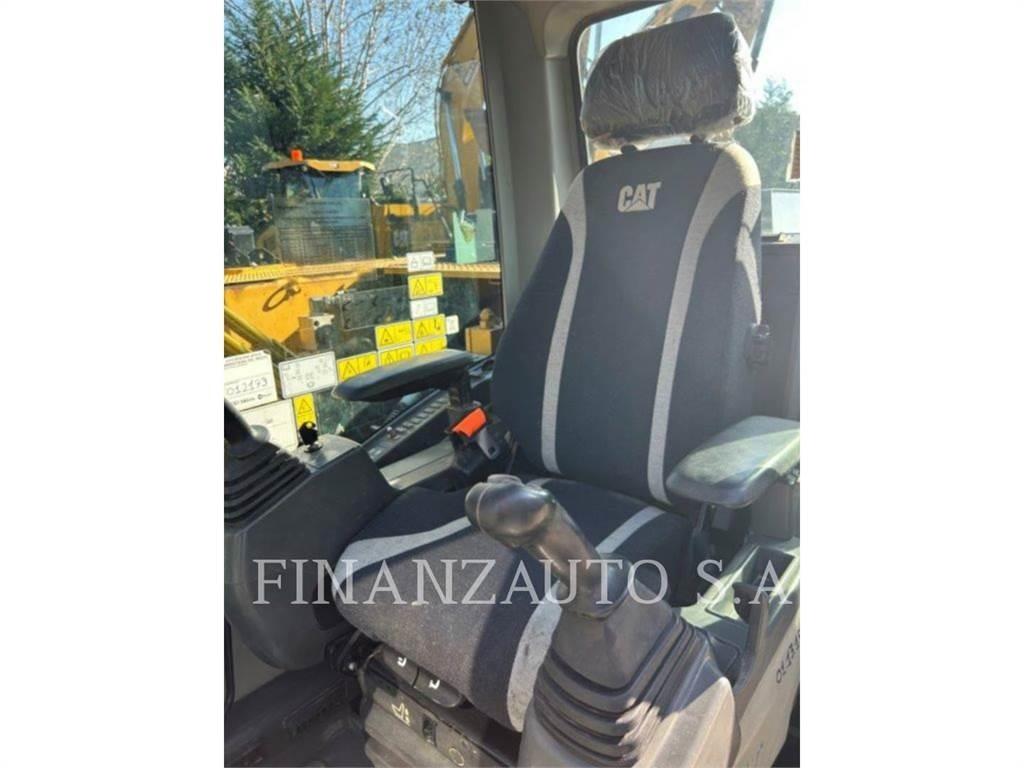 CAT 313F GC Vikšriniai ekskavatoriai