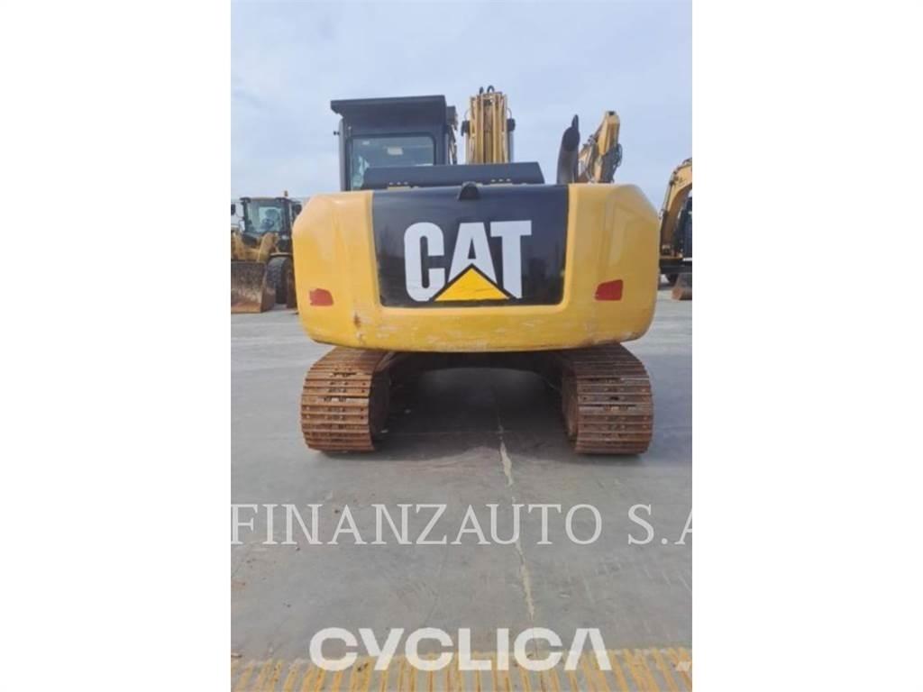 CAT 313F GC Vikšriniai ekskavatoriai