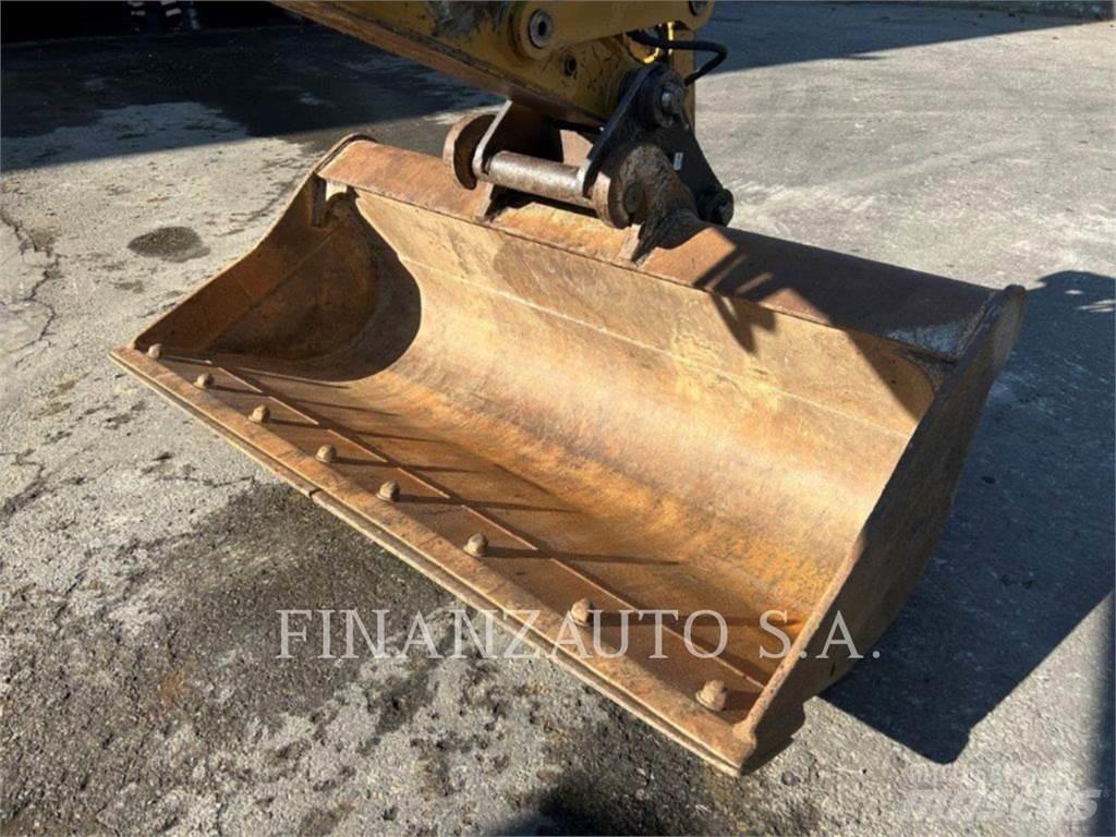 CAT 313F GC Vikšriniai ekskavatoriai