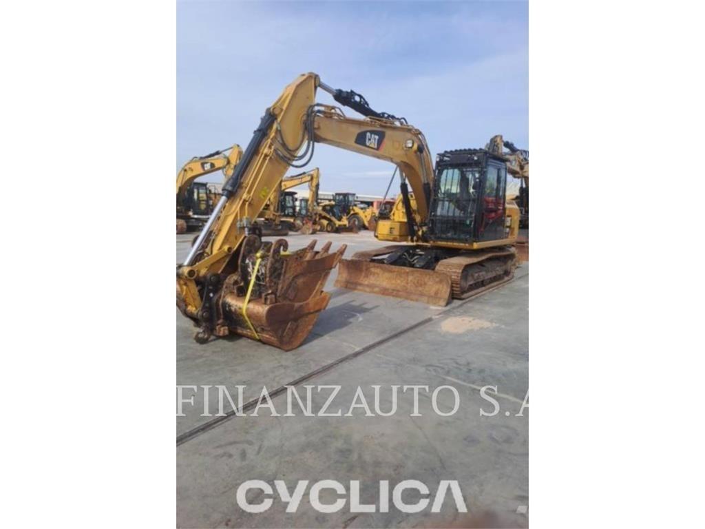 CAT 313F GC Vikšriniai ekskavatoriai