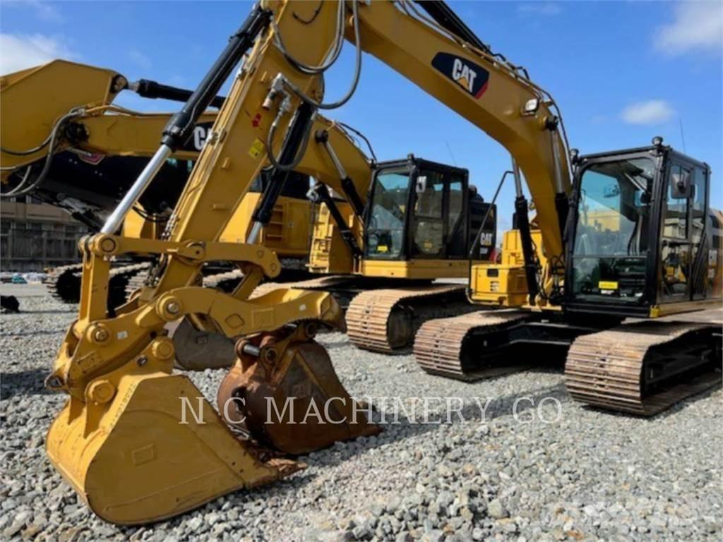 CAT 313F L Vikšriniai ekskavatoriai