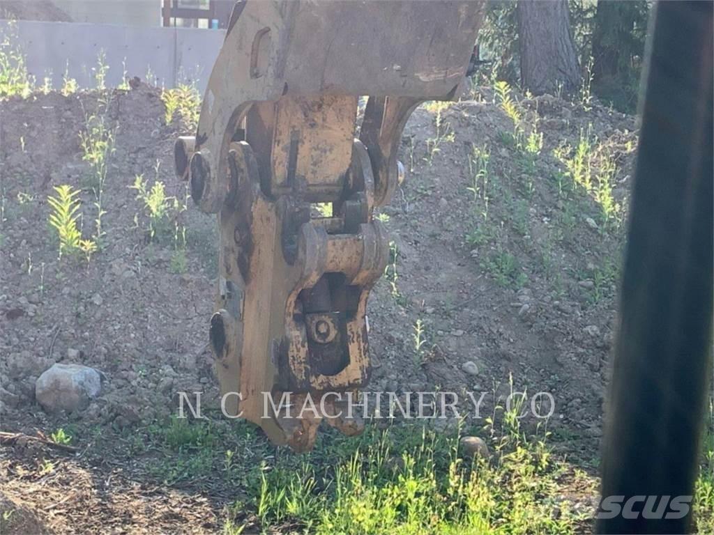 CAT 313F L Vikšriniai ekskavatoriai