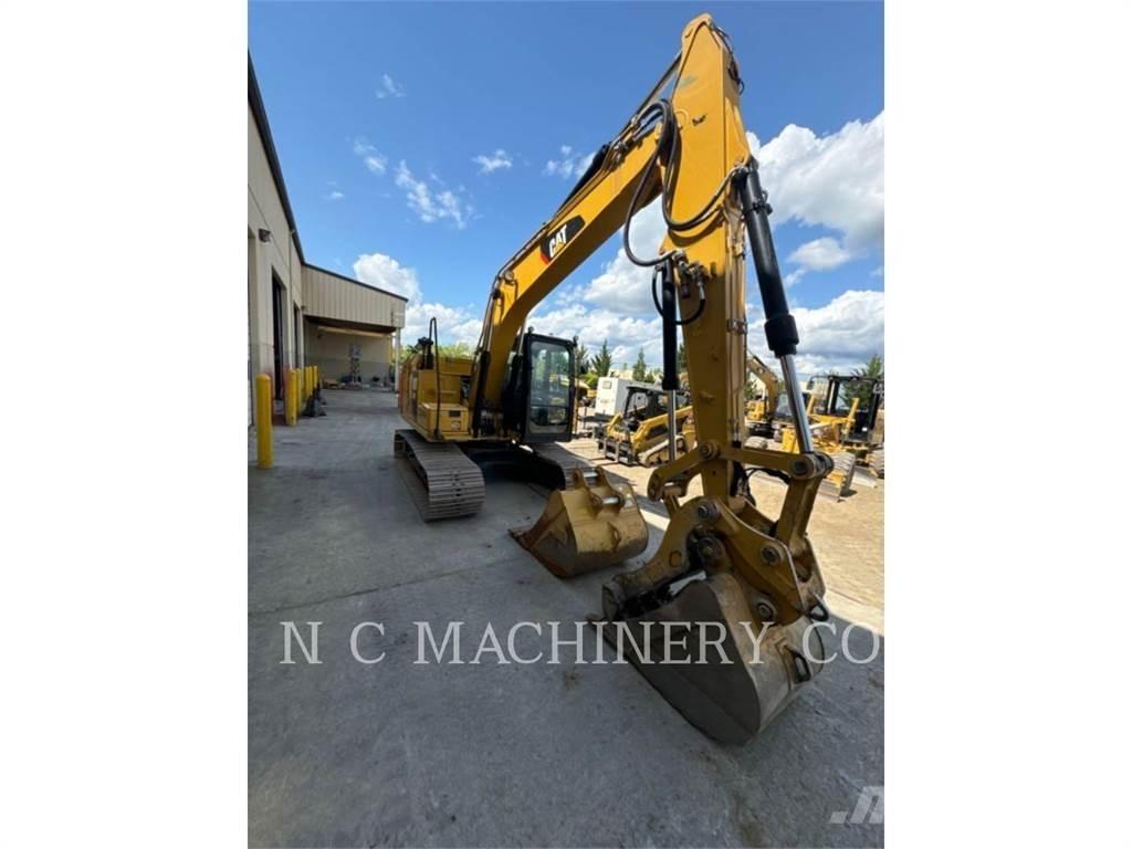 CAT 313F L Vikšriniai ekskavatoriai