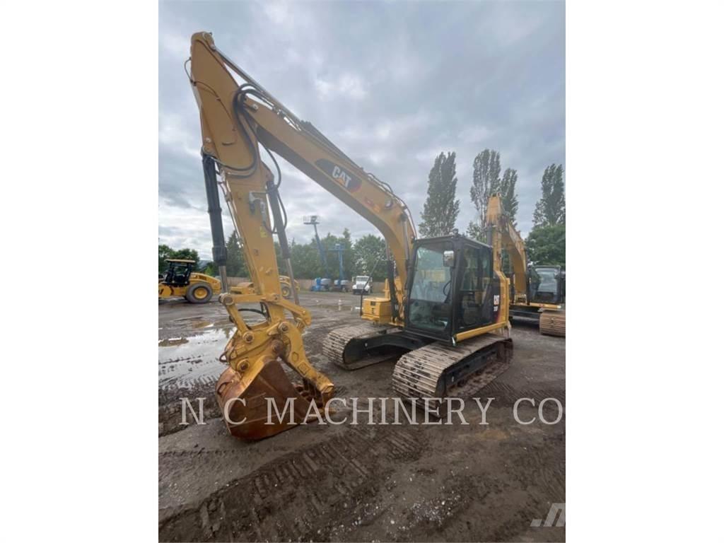 CAT 313F L Vikšriniai ekskavatoriai