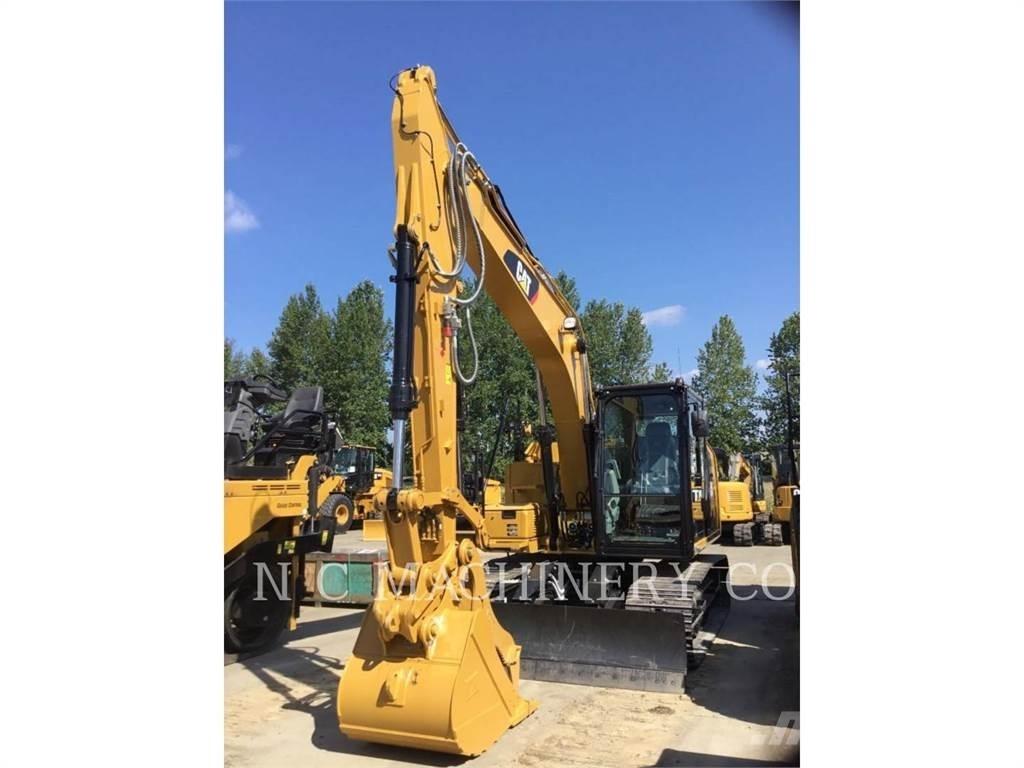 CAT 313F L Vikšriniai ekskavatoriai
