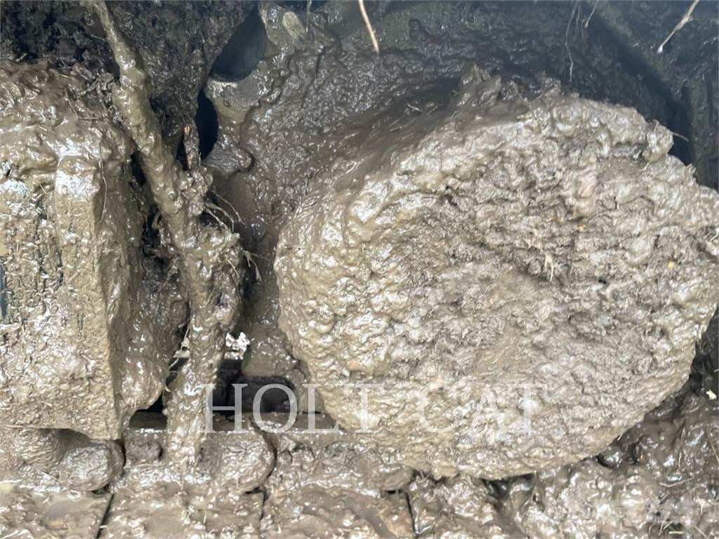 CAT 313FL Vikšriniai ekskavatoriai
