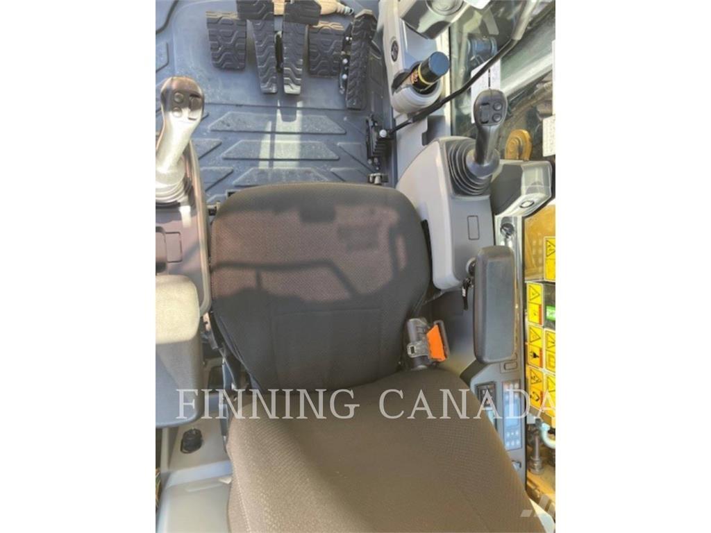 CAT 313FL Vikšriniai ekskavatoriai