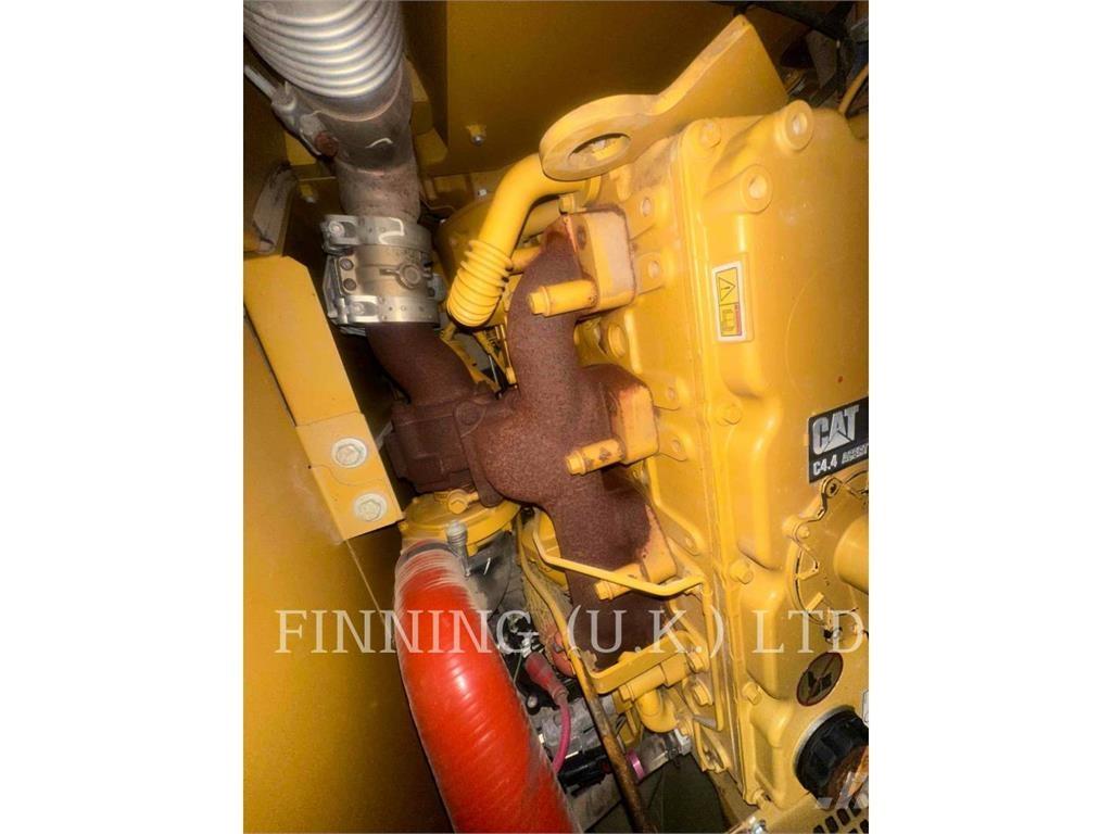 CAT 313FL HSR Vikšriniai ekskavatoriai