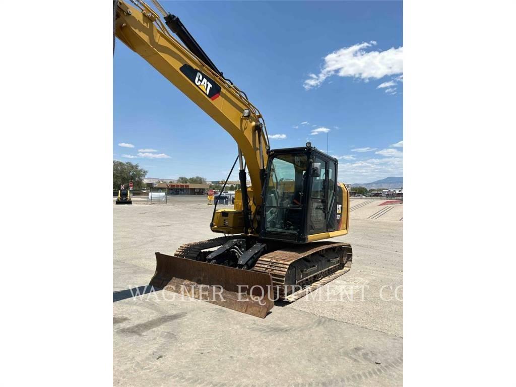 CAT 313FL TC Vikšriniai ekskavatoriai