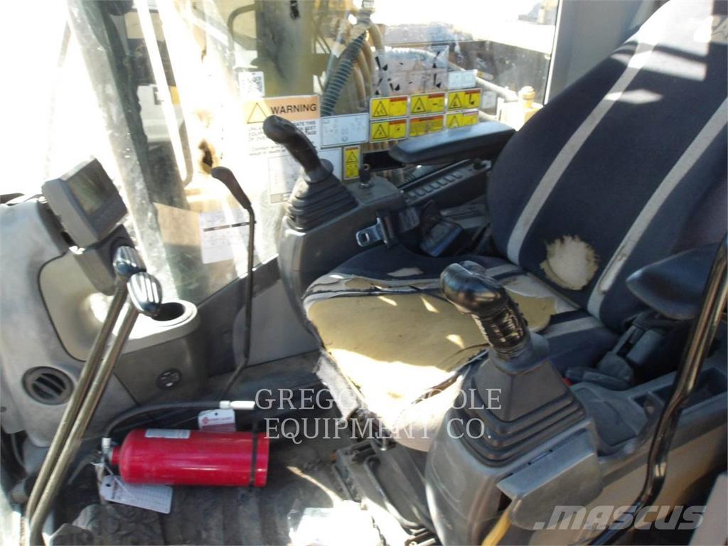 CAT 313FLGC Vikšriniai ekskavatoriai