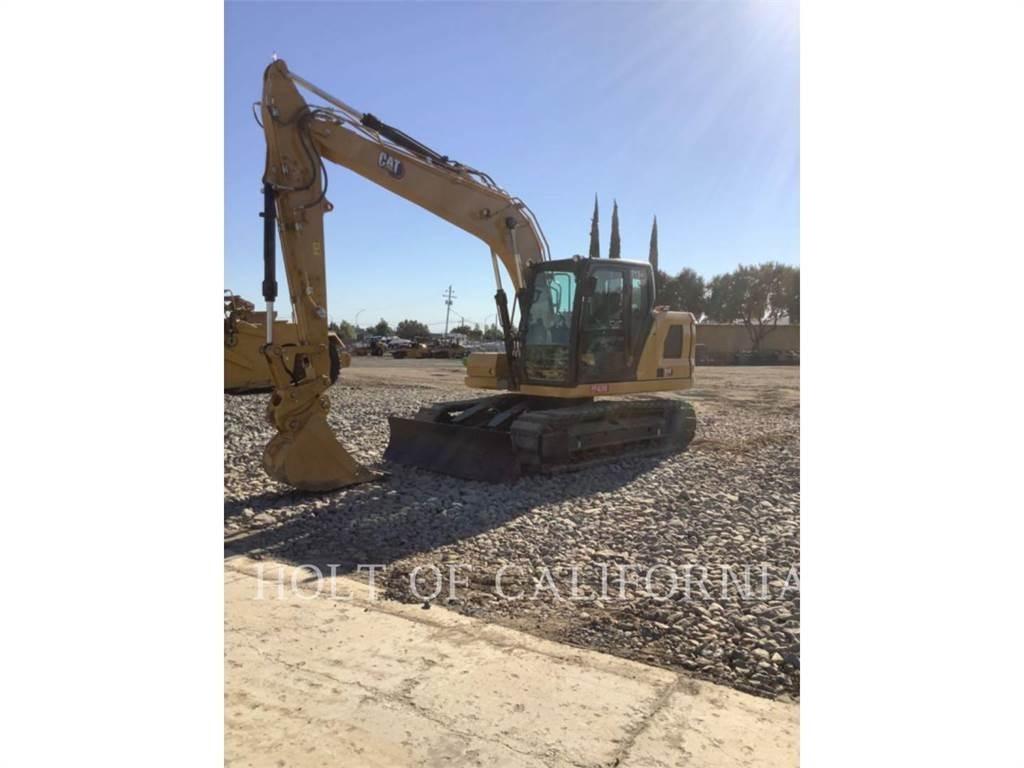 CAT 313GC Vikšriniai ekskavatoriai