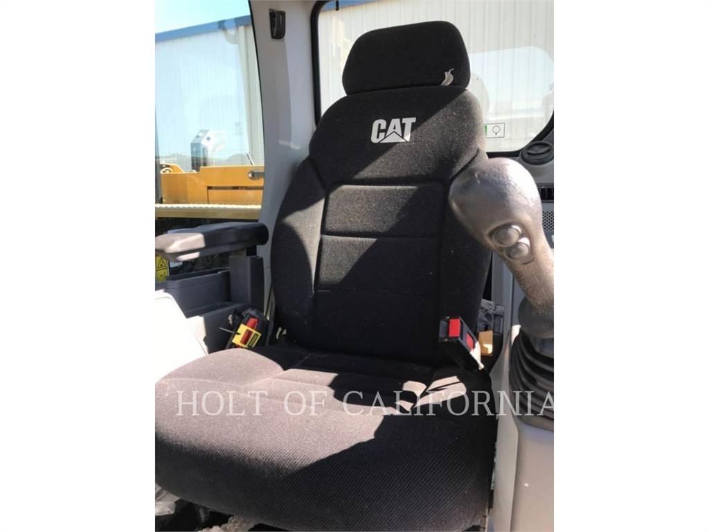 CAT 313GC Vikšriniai ekskavatoriai