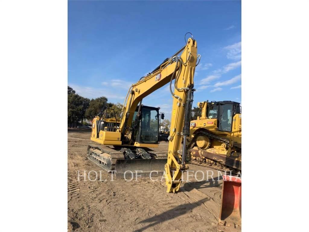 CAT 313GC Vikšriniai ekskavatoriai