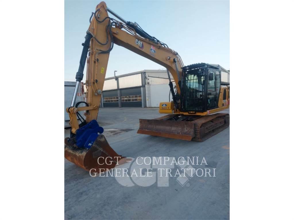 CAT 313GC Vikšriniai ekskavatoriai