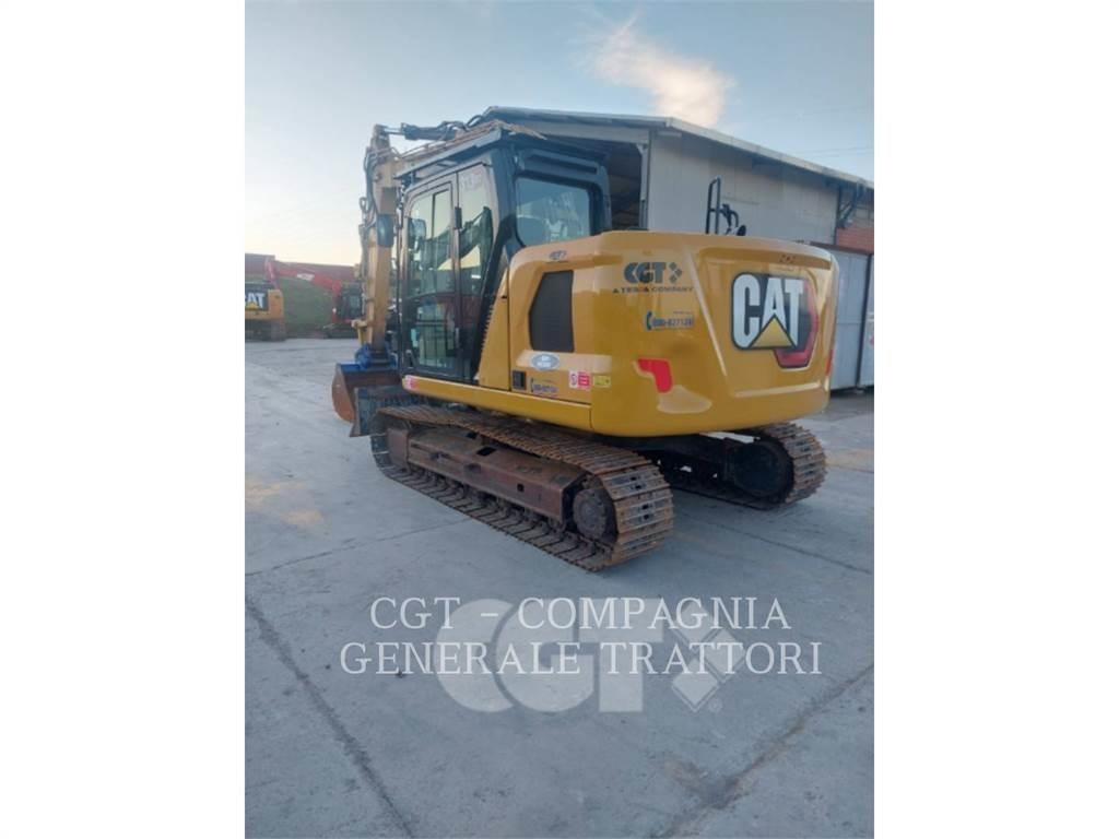 CAT 313GC Vikšriniai ekskavatoriai
