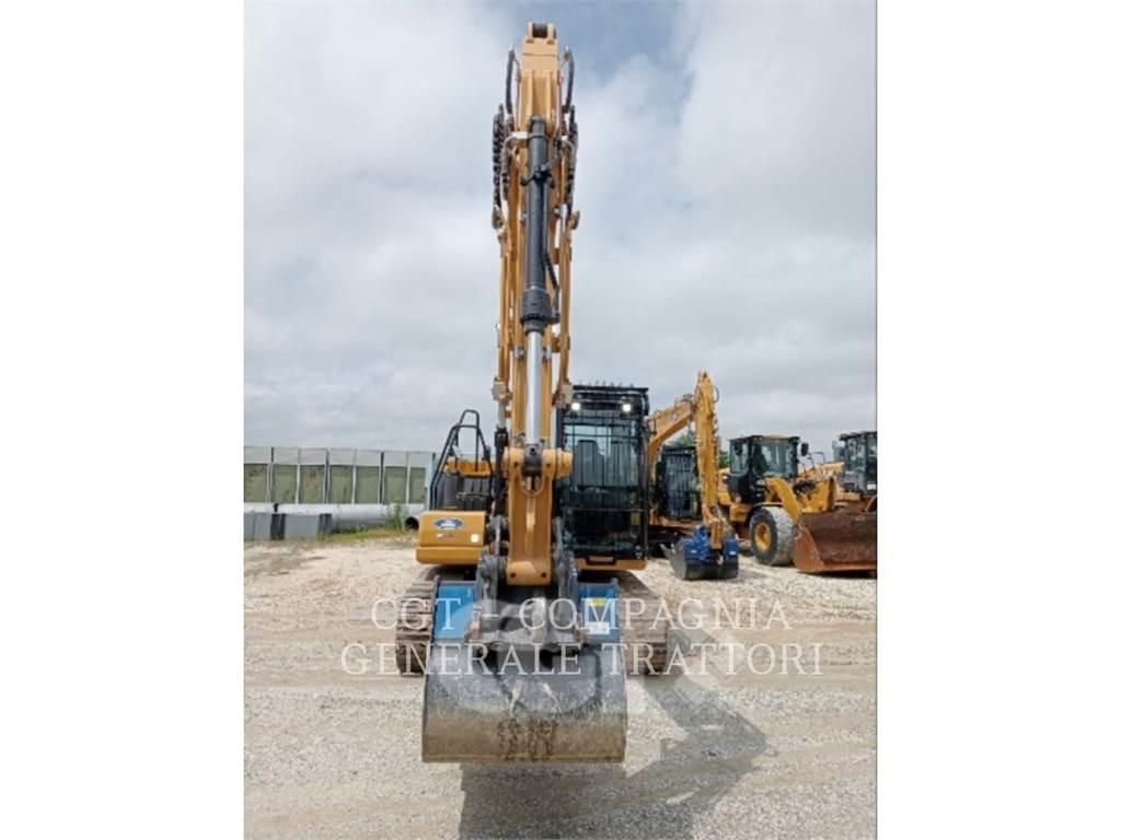 CAT 313GC Vikšriniai ekskavatoriai