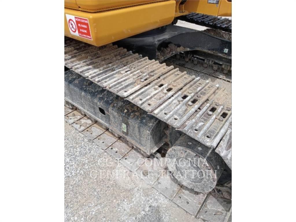 CAT 313GC Vikšriniai ekskavatoriai