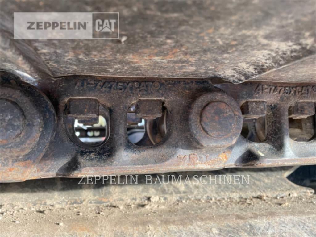 CAT 313GC Vikšriniai ekskavatoriai