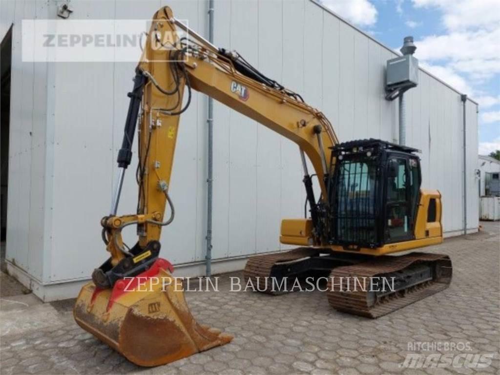 CAT 313GC Vikšriniai ekskavatoriai