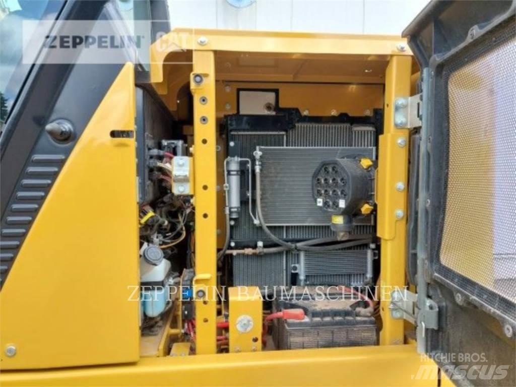 CAT 313GC Vikšriniai ekskavatoriai