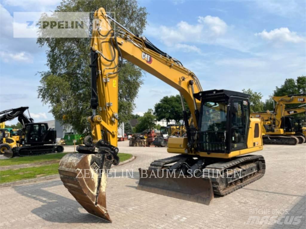 CAT 313GC Vikšriniai ekskavatoriai
