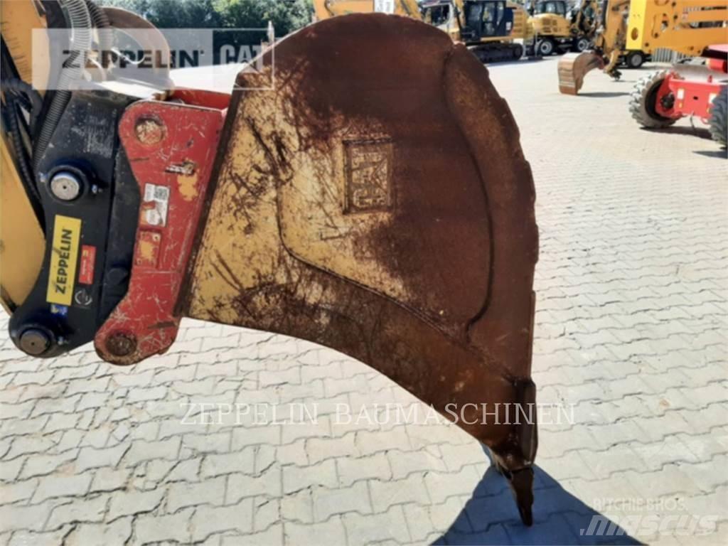 CAT 313GC Vikšriniai ekskavatoriai
