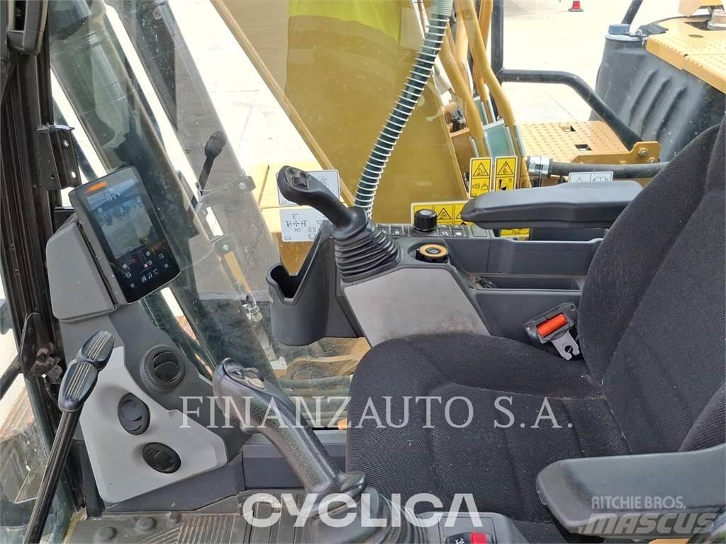 CAT 313GC Vikšriniai ekskavatoriai