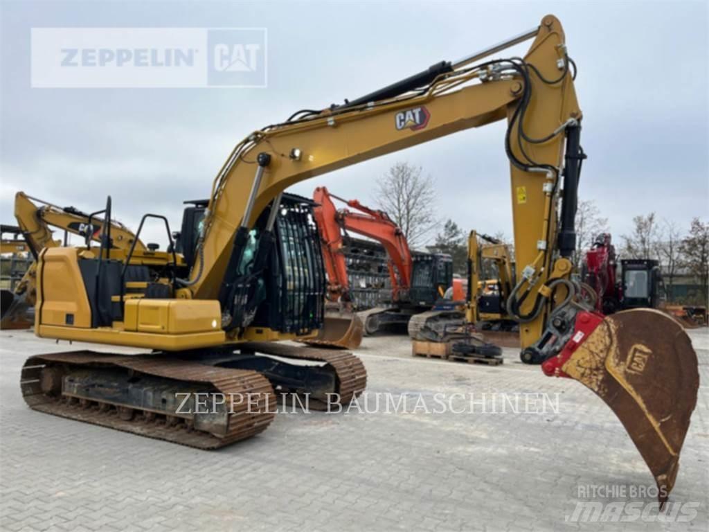 CAT 313GC Vikšriniai ekskavatoriai