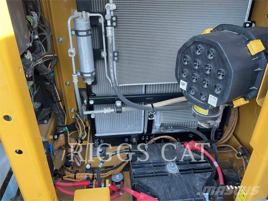 CAT 313GC 9 Vikšriniai ekskavatoriai